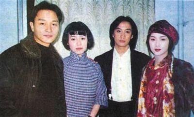  张国荣|19岁当女主，26岁拿影后的她却在44岁才走红