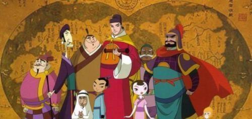 历史|古代回忆郑和下西洋的缘由