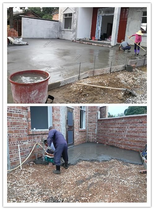 预算|农村建房不要拖，预算不够先建一半，留好钢筋等以后加建