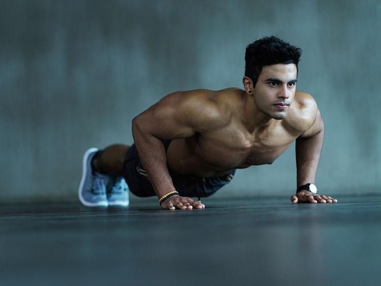  真的|坚持每天做俯卧撑，效果真的很好吗？看看就知道