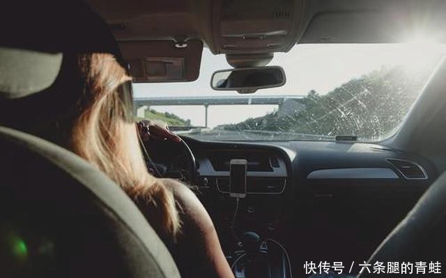 数据|以后不能嘲笑女司机了，据大数据显示，男司机是女司机的8.8倍