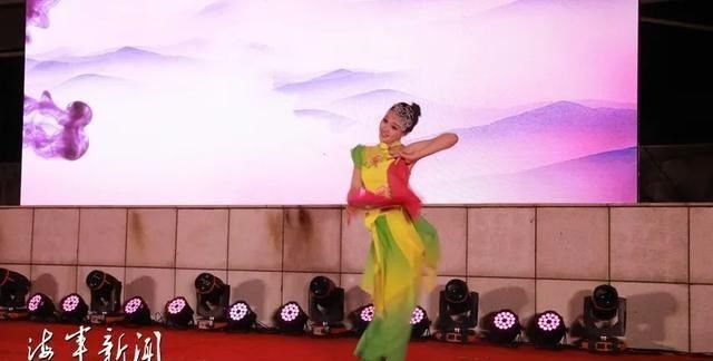  这场|消暑晚会，这场拉歌赛带你清凉一“夏”