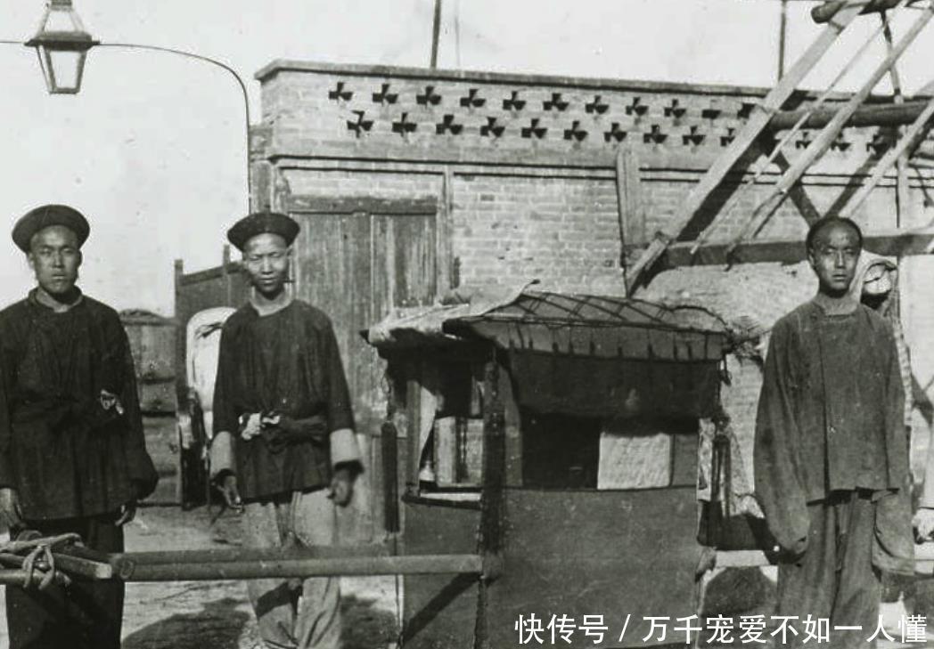 出镜|晚清老照片皇宫女子惊艳出镜，青楼女子貌美如花！