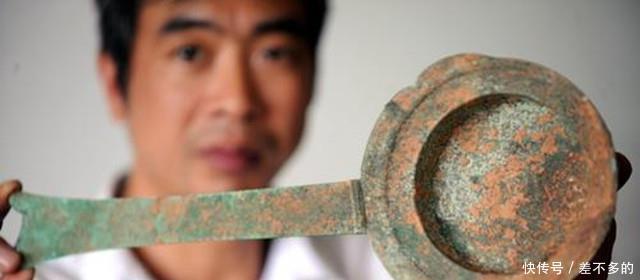 带走|农民挖到一“水舀子”,专家说是国宝,多次劝说将其带走!