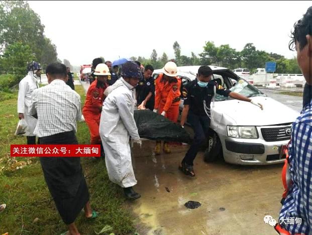  车祸|黑色星期一！仰-曼高速公路接连发生多起车祸，已造成6人死亡