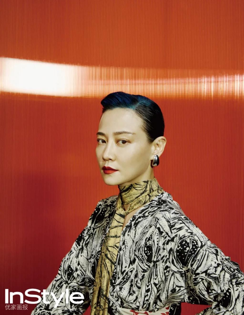  完美|封面人物 | 谭卓：存在偏执狂，世界才更完美。