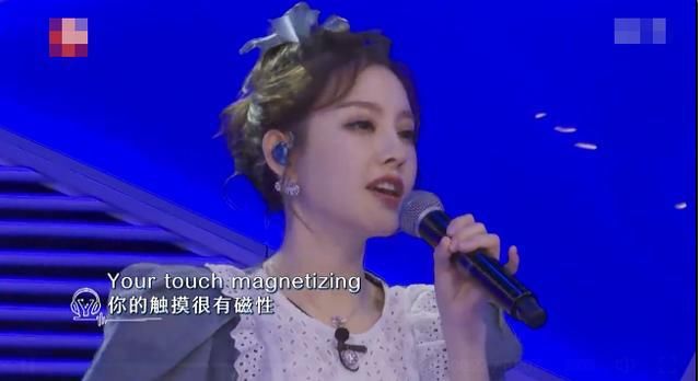  登上微博|我们的歌：刘若英大为赞扬冯提莫，而钟镇涛却痴迷其节奏带感