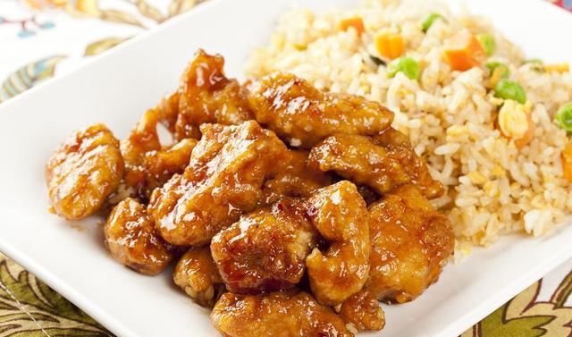 里脊|鸡腿吃腻了怎么办,大厨教你这道美味橙子鸡,比糖醋里脊好吃