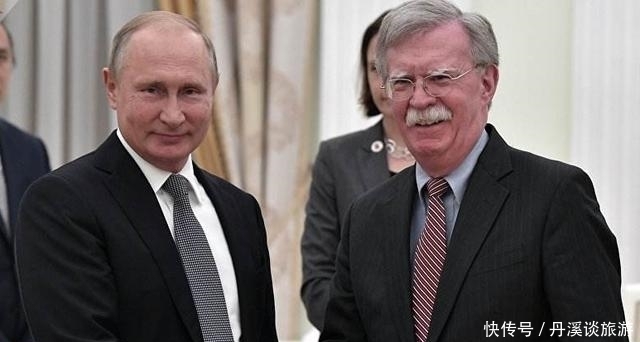 俄罗斯|终于,俄罗斯在中美之间做了选择