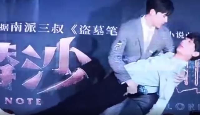  实锤|每一个互联网lsp看了都拍手叫好！成毅身娇体软易推倒实锤！