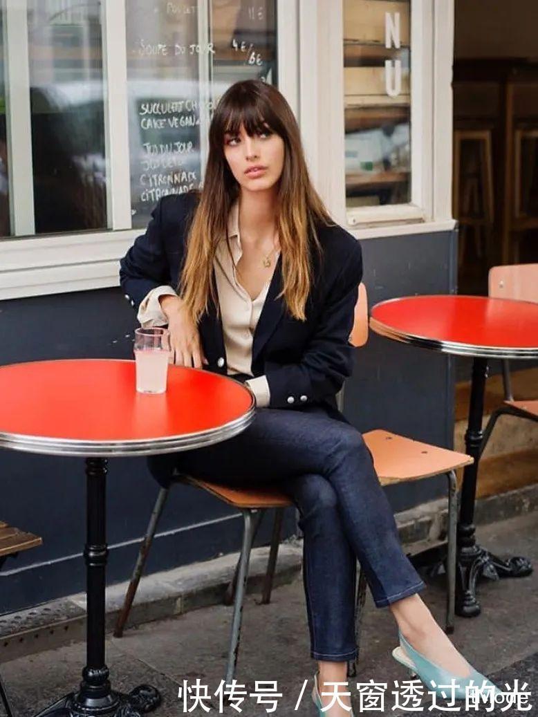 打败|早秋这6双“美鞋”竟然打败运动鞋!成为牛仔裤最佳cp!