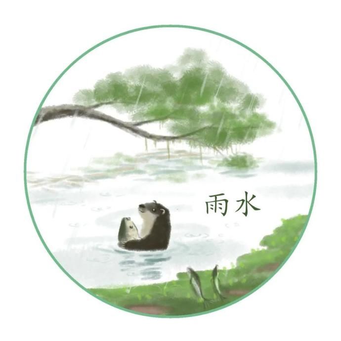  笔下|常德人笔下的二十四节气，原来这么美！值得收藏