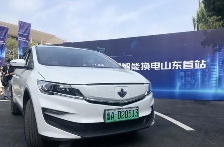 条路|蔚来与北汽之后，吉利换电站也上线了！但这条路未来真能走通么？