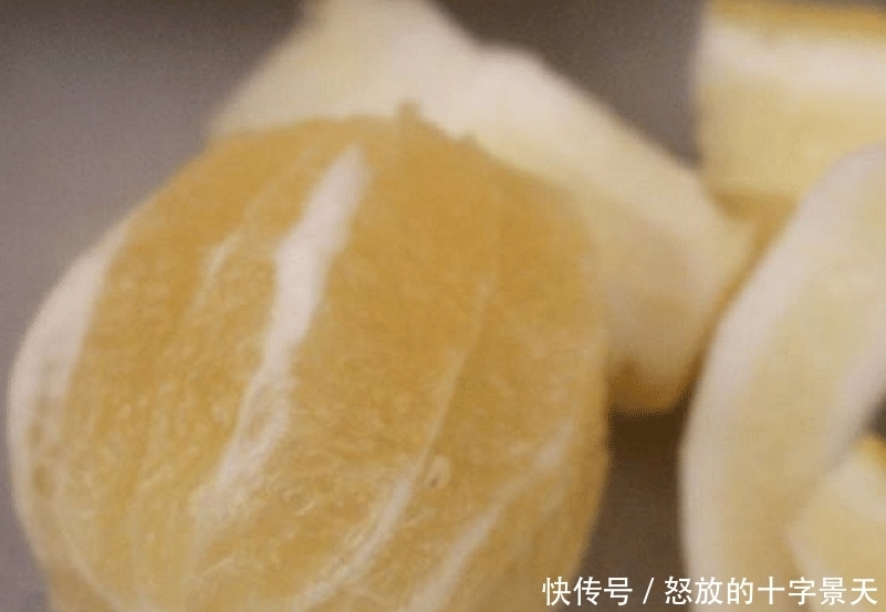 认出来|7种剥了皮难认的水果,认出4种以上的才叫吃货,你认出来了吗?