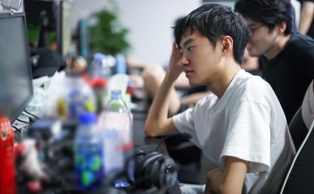  克斯|TES打完V5后到底发生了什么？答案藏在贾克斯的经典语录中！