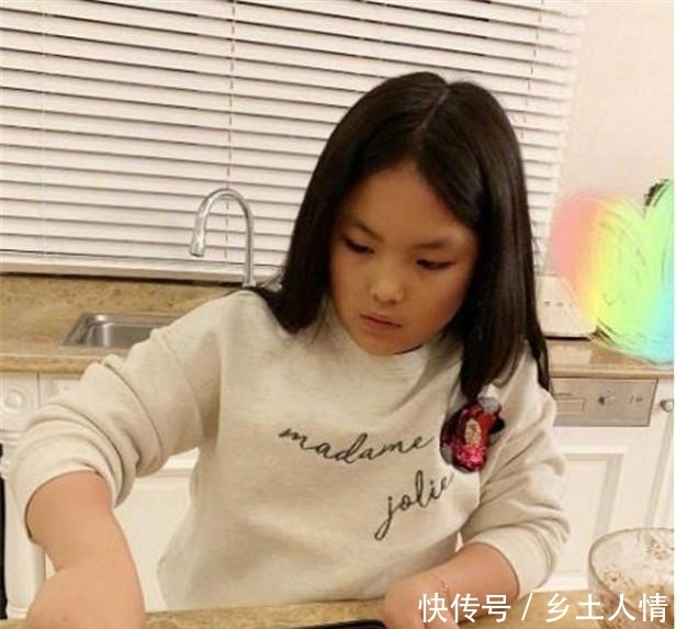  富养|在查看了“富养”的王诗龄之后，再看看“穷养”森林磁盘