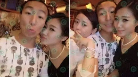 父亲|“一指禅女王”陨落记