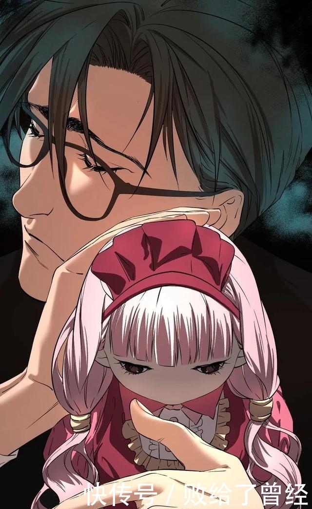 布娃娃|漫画:爱上布娃娃的男人