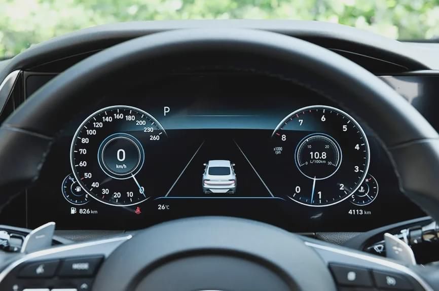  索纳塔|都是第10代，都是“H”，第十代索纳塔和第十代雅阁谁更强？