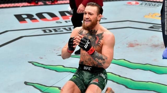 UFC|UFC主席向康纳示好：如果嘴炮明年复出对阵小鹰，我不会感到惊讶