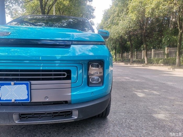 吉利|有颜值的吉利ICON，带你去感受它的魅力所在