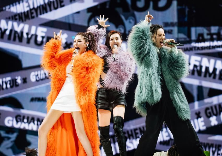  沈梦辰|《乘风破浪》张雨绮霸气放话，被淘汰就拒绝复活，理由真实又可乐