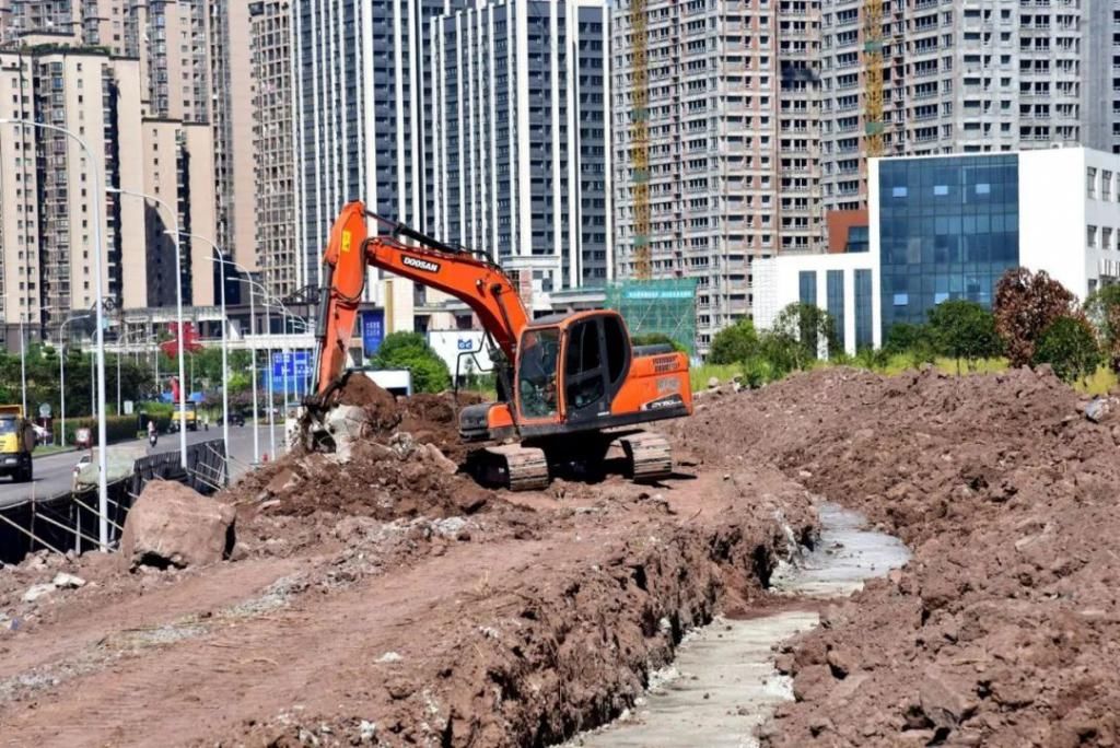 休闲|今年底完工!市民又多了一个休闲好去处!
