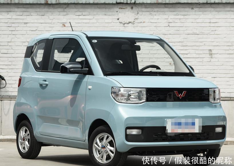 人民|这台五菱“人民的汽车”,承包了我1个星期的笑点,就这也能叫车