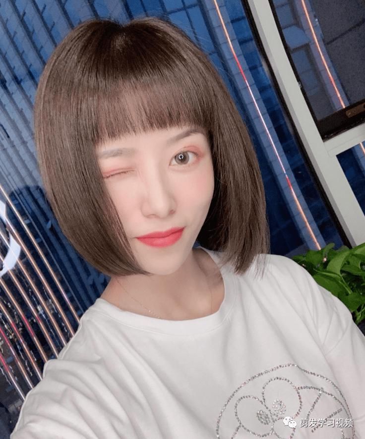 发型推荐|初秋爆款发型（30款）