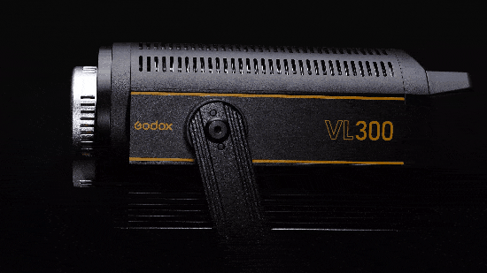  拍摄|神牛VL300，一款专业视频拍摄常亮补光灯