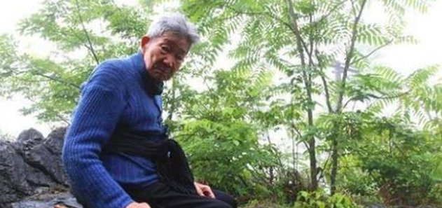 儿女|9旬孤寡老人，14年花26万为自己修墓，内藏机关暗器防盗墓贼