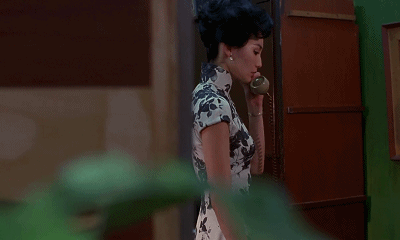  花样年华|从《花样年华》到《旗袍美探》，展现东方女性的极致美