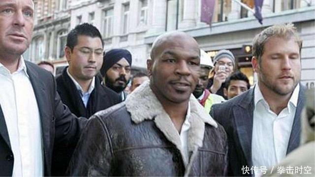  拳王|泰森梅威瑟那么能打为啥还雇保镖？拳王徐灿爆料：有两大好处