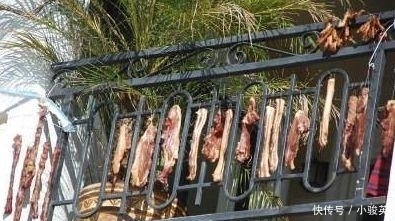 邻居|中国人出国晒腊肉,被加拿大邻居举报,网友支招让人捧腹大笑
