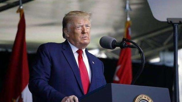  强推|特朗普一厢情愿强推新令，佩洛西：不切实际的“幻想”