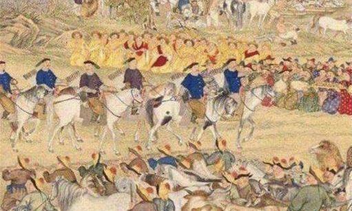 清军入关|清朝入关以后为什么要全盘接受明朝制度