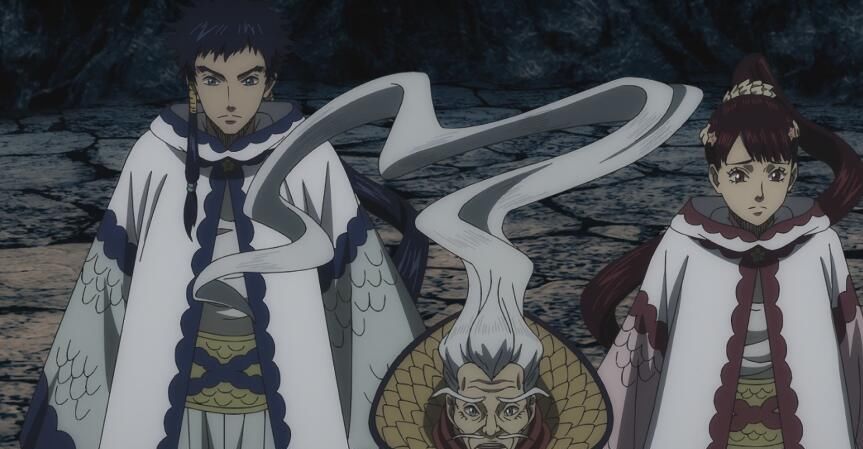  极限|黑色五叶草第136话分析: 海底神殿遇袭, 诺艾尔成功突破极限!