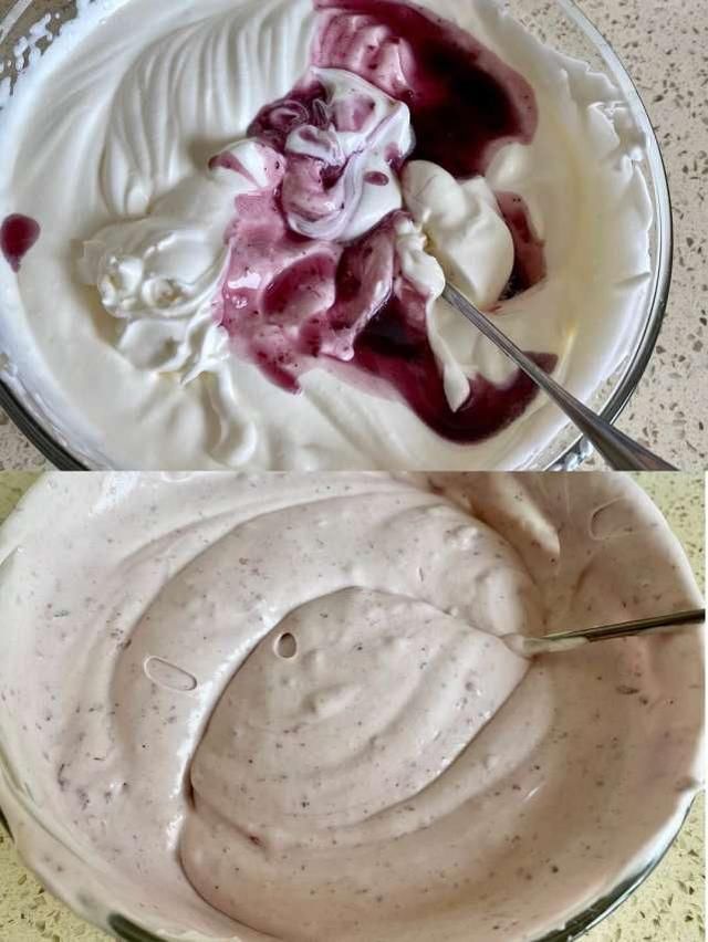  超级|超级美味的慕斯蛋糕，颜值超高，没有烤箱也能做哦，吃再多也不腻