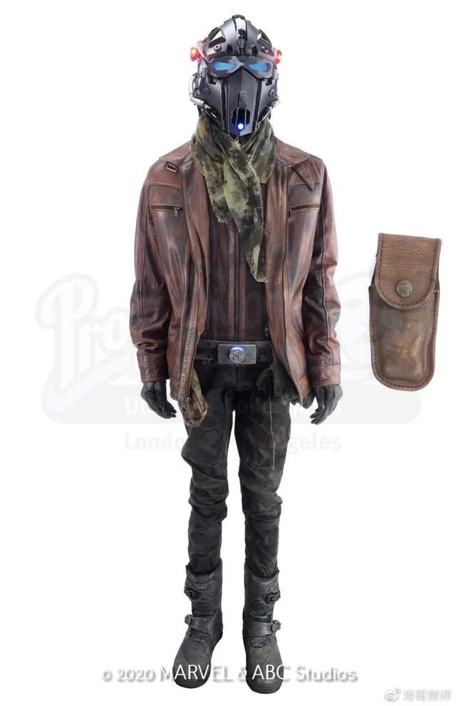  证件|《神盾局特工》500多件道具要被拍卖了！居然还有科尔森的证件？