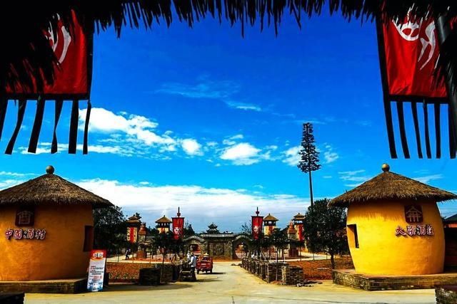 天台山|四川成都秘藏的千年古城，又仙又美又凉快，一眼便会爱上