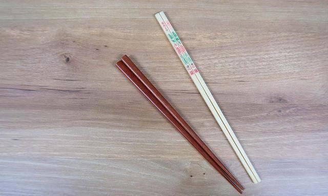 筷子|看完中国的筷子、韩国的筷子、日本的筷子,想不到差别这么大