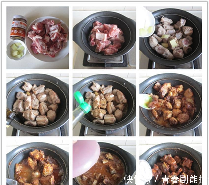 点赞|排骨这么做,比糖醋排骨好吃,简单易做全家都点赞,一上桌就吃光
