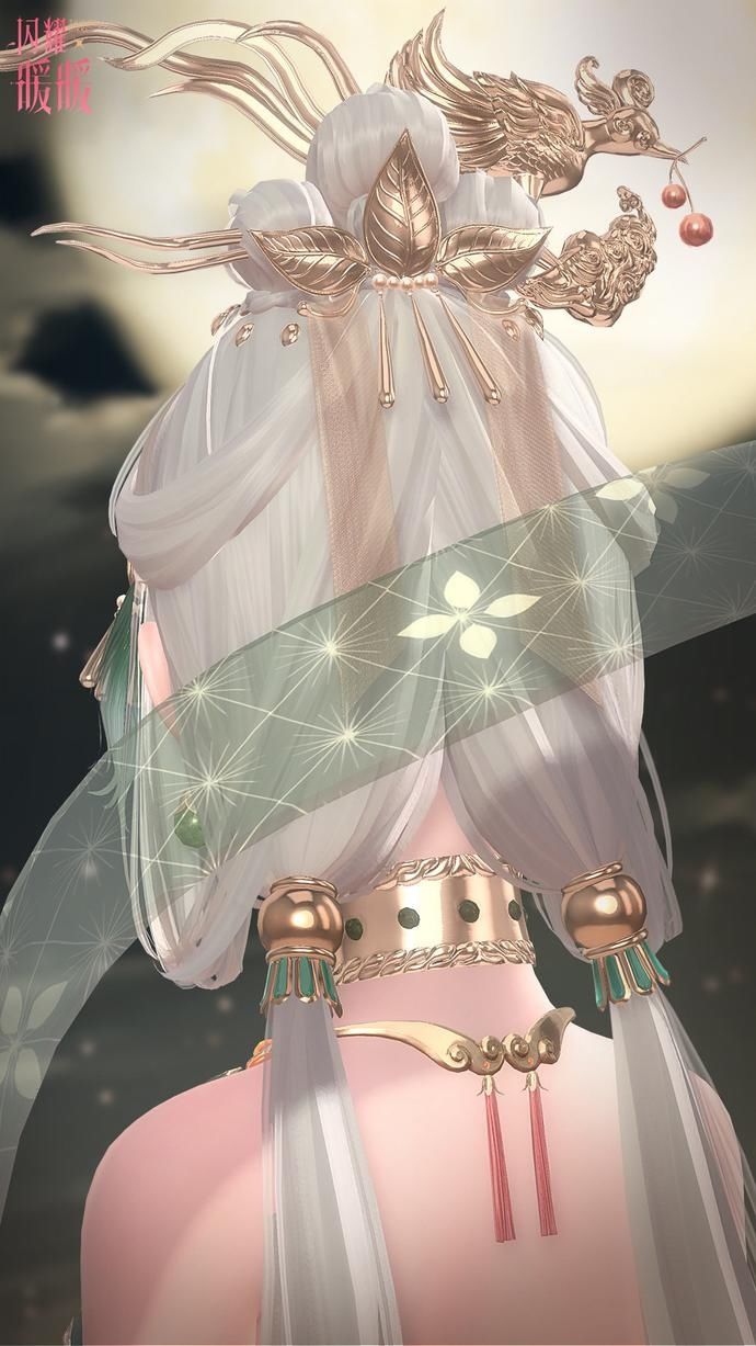 闪耀|闪耀暖暖:新非凡撞衫武则天?破次元高配版,看了对比笑懵了