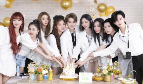  表演|THE9参加爱奇艺尖叫之夜, 网曝表演曲目, 不愧是不定义女团