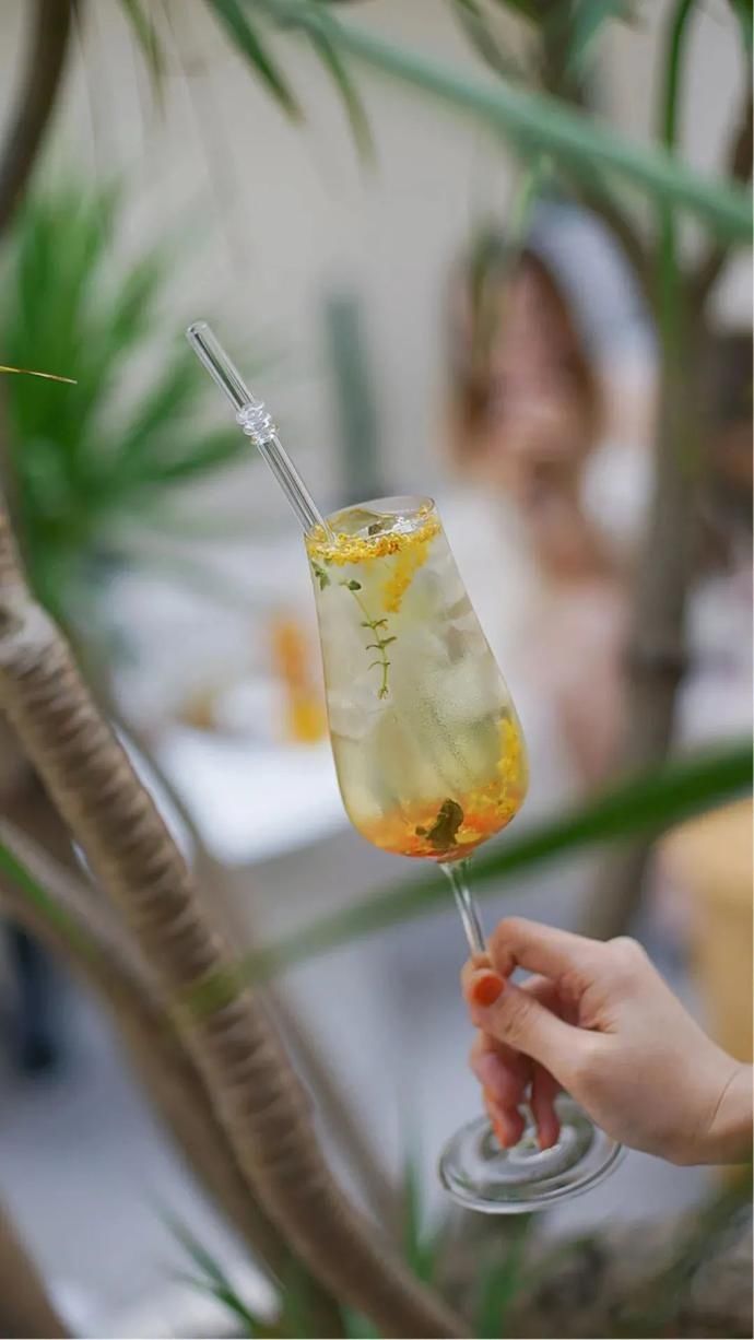 喝咖啡|独立茶店,比喝咖啡还酷。