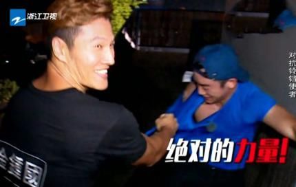 最强|《跑男》最强战力排名：李晨第3，金钟国只能排第2，而第1非他莫属