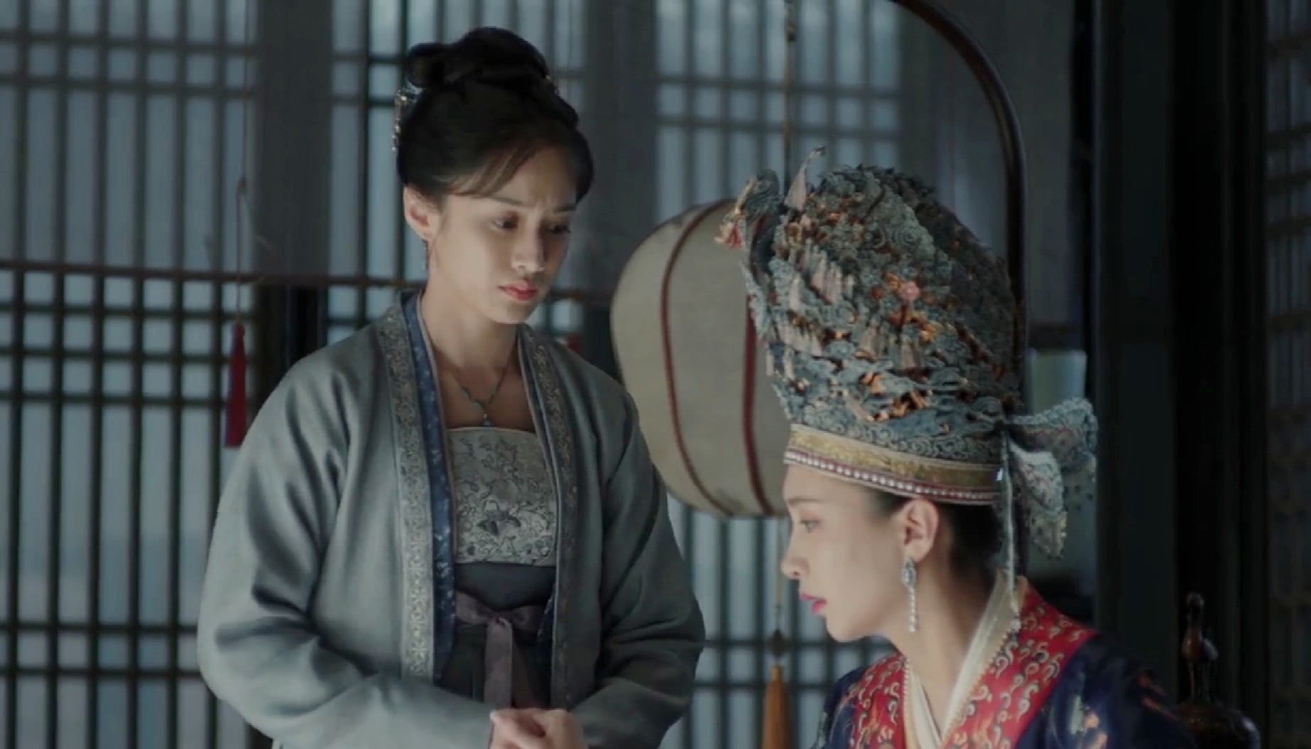 男人|《清平乐》皇后挺身护驾,官家为何不高兴的样子?男人心海底针