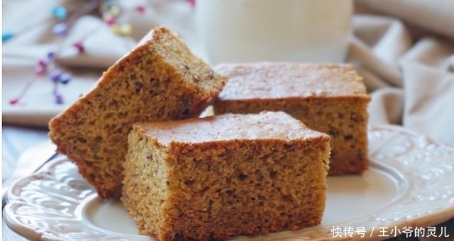 简单|原来在家做红糖枣糕如此简单,不揉面不擀面,家人直夸好吃