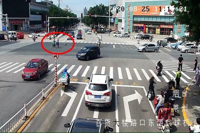 逆向行驶|文明城市靠大家，这些行为不能有！