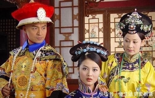  皇后|多尔衮原配嫡福晋，人称“小玉儿”，孝庄太后的堂姐，皇后被剥夺